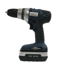 Аккумуляторная дрель-шуруповерт Wintech WCD-18N