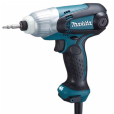 Сетевой ударный шуруповерт Makita TD0101F