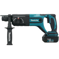 Акумуляторний перфоратор Makita BHR241RFE
