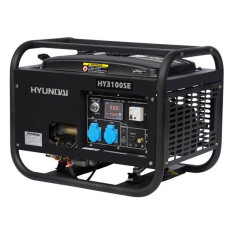 Генератор Hyundai HY3100SE