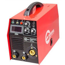 Сварочный полуавтомат инверторного типа INTERTOOL DT-4325 Сварочный полуавтомат инверторного типа INTERTOOL DT-4325