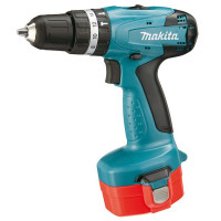 Аккумуляторная ударная дрель шуруповерт Makita 8281DWAE