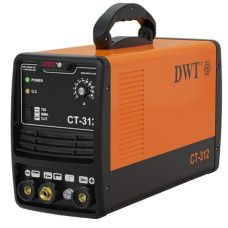 Багатофункціональний зварювальний інвертор DWT CT-312
