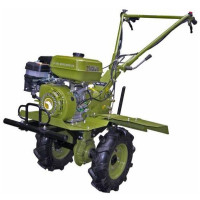 Мотоблок дизельный ZIRKA IZ 105E