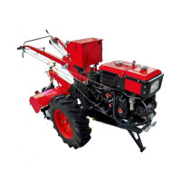 Мотоблок дизельний БУЛАТ BT810E (комплект)