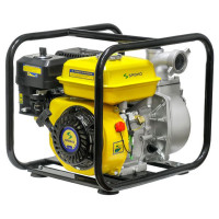 Мотопомпа SADKO WP-5025