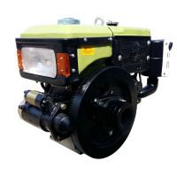 Двигатель дизельный Zubr SH195NDL