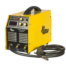 Сварочный аппарат комбинированного типа КЕНТАВР СПАВ-200СД форсаж Сварочный аппарат комбинированного типа КЕНТАВР СПАВ-200СД форсаж