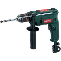 Ударная дрель Metabo SBE 600 R+L Implus