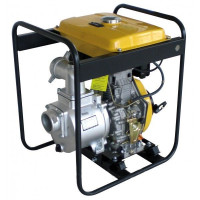 Мотопомпа дизельная KIPOR KDP-40X