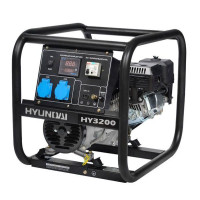 Генератор Hyundai HY 3200