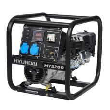 Генератор Hyundai HY 3200