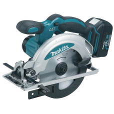 Аккумуляторная циркулярная пила Makita BSS610RFE