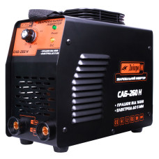 Сварочный аппарат инверторный Днепро-М САБ-260Н Сварочный аппарат инверторный Днепро-М САБ-260Н