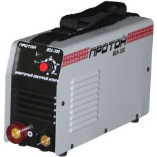 Зварювальний апарат інверторного типу Протон ІСА-300 Зварювальний апарат інверторного типу Протон ІСА-300