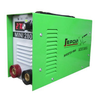 Сварочный инверторный аппарпат Герой MINI-280L