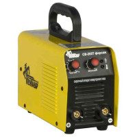 Сварочный аппарат инверторного типа КЕНТАВР СВ-205Т форсаж