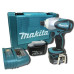 Аккумуляторный ударный шуруповерт Makita BTD130FRFE