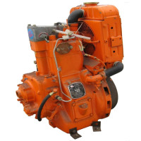 Двигун дизельний з водяним охолодженням Кентавр DL190-12