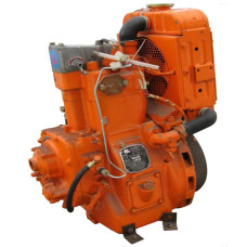 Двигатель дизельный  с водяным охлаждением Кентавр DL190-12