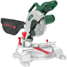 Торцовочная пила DWT KGS12-210