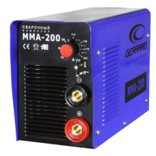 Сварочный инвертор Gerrard MMA-200