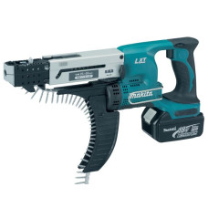 Аккумуляторный магазинный шуруповерт Makita BFR550RFE Аккумуляторный магазинный шуруповерт Makita BFR550RFE