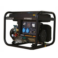Генератор Hyundai HY7000LE