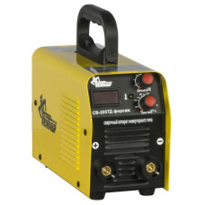 Сварочный аппарат инверторного типа КЕНТАВР СВ-205ТД форсаж Сварочный аппарат инверторного типа КЕНТАВР СВ-205ТД форсаж