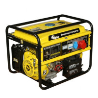 Генератор бензиновий Кентавр ЛБГ605Е/3