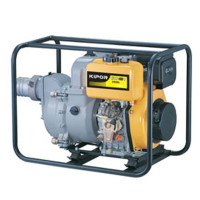 Мотопомпа грязевая дизельная KDP20T