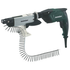 Шуруповерт Metabo SE 4000 + SM5-55