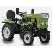 Мінітрактор DW 160G