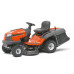 Трактор садовый Husqvarna TC 138