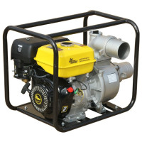 Мотопомпа бензиновая КБМ-100ПК