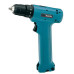Акумуляторний дриль шуруповерт Makita 6096DWE