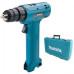 Акумуляторний дриль шуруповерт Makita 6096DWE