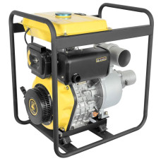 Дизельна мотопомпа Кентавр КДМ-100Б