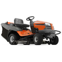 Трактор садовий Husqvarna TC 242