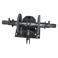 Уменьшитель хода на мотоблок