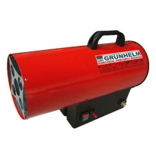 Газовая тепловая пушка GRUNHELM GP 25 M- 3.9-30.2