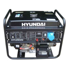 Генератор Hyundai HHY9000FE ATS