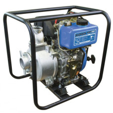 Мотопомпа дизельна KIPOR KDP-30E