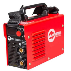 Сварочный апарат инверторного типа INTERTOOL DT-4120