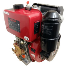 Двигатель дизельный Weima WM186FB шлицевой вал 25 мм Двигатель дизельный Weima WM186FB шлицевой вал 25 мм