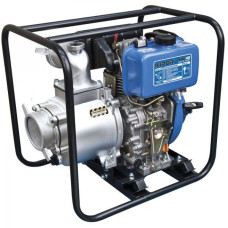 Мотопомпа дизельная KIPOR KDP40