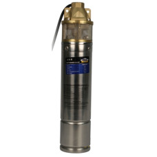 Насос погружной WERK 4SKm100