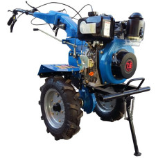 Мотоблок дизельный Zirka GT76D