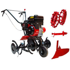 Культиватор бензиновый PUBERT ECO MAX 65 BC2