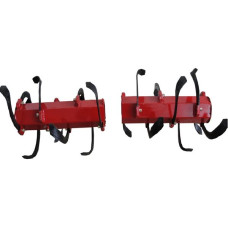 Фрезы на шестигранном цилиндре KIPOR KTH100